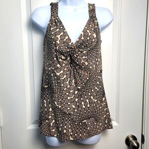NWT- 212 COLLECTION Tank Blouse